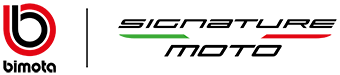 Bimota and Signature Moto Brand Logo